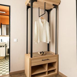 Comfort Kamer met een Queen Size Bed